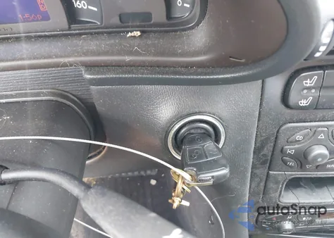 2003 Mercedes-Benz C 320 from USA, damaged, VIN WDBRH64J23F307210